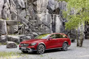 Mercedes-Benz Classe E 4MATIC All-Terrain - nuova galleria