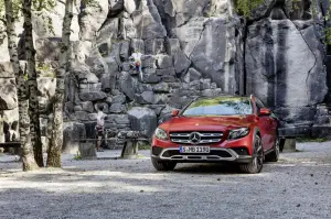 Mercedes-Benz Classe E 4MATIC All-Terrain - nuova galleria - 18