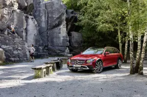 Mercedes-Benz Classe E 4MATIC All-Terrain - nuova galleria - 20