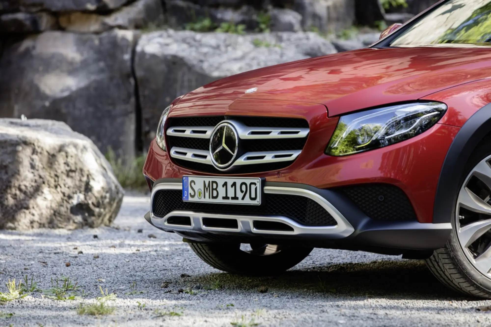 Mercedes-Benz Classe E 4MATIC All-Terrain - nuova galleria - 23