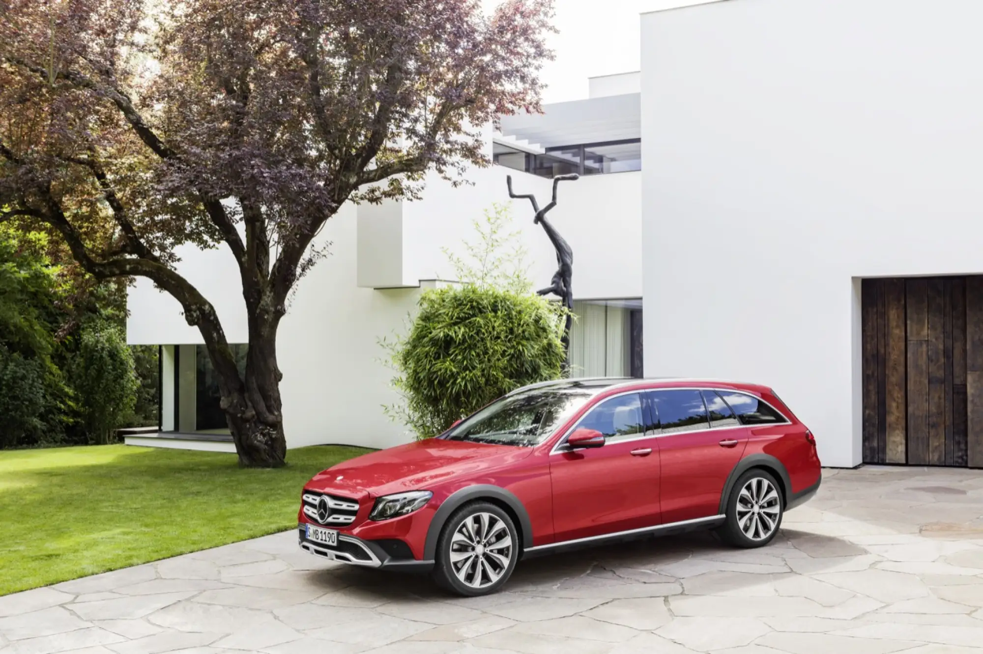 Mercedes-Benz Classe E 4MATIC All-Terrain - nuova galleria - 25