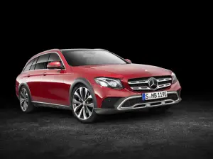 Mercedes-Benz Classe E 4MATIC All-Terrain - nuova galleria