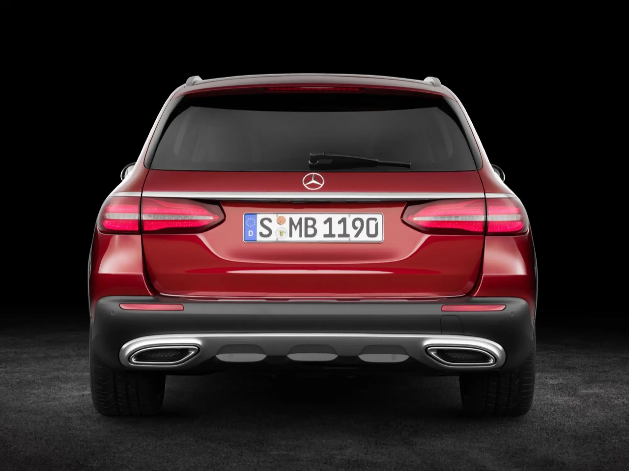 Mercedes-Benz Classe E 4MATIC All-Terrain - nuova galleria - 39