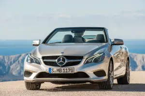 Mercedes-Benz Classe E Cabriolet 2014