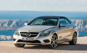 Mercedes-Benz Classe E Cabriolet 2014