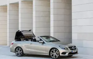 Mercedes-Benz Classe E Cabriolet 2014 - 3