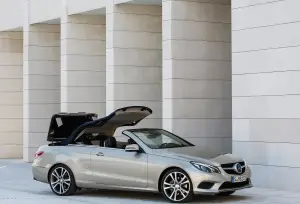 Mercedes-Benz Classe E Cabriolet 2014