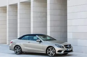 Mercedes-Benz Classe E Cabriolet 2014 - 5