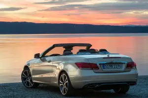 Mercedes-Benz Classe E Cabriolet 2014 - 6