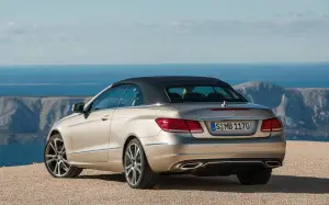 Mercedes-Benz Classe E Cabriolet 2014