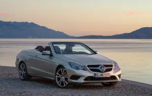 Mercedes-Benz Classe E Cabriolet 2014