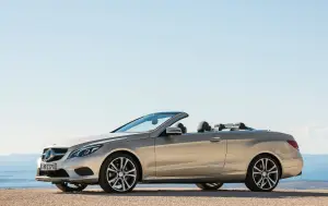 Mercedes-Benz Classe E Cabriolet 2014