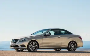 Mercedes-Benz Classe E Cabriolet 2014