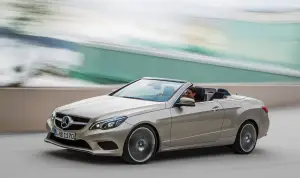 Mercedes-Benz Classe E Cabriolet 2014 - 12