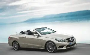 Mercedes-Benz Classe E Cabriolet 2014 - 13