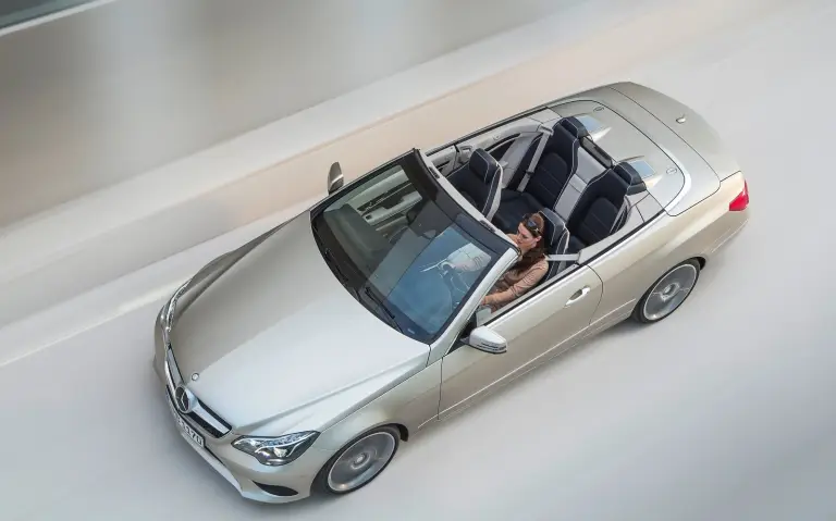 Mercedes-Benz Classe E Cabriolet 2014 - 14