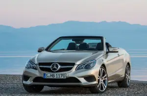 Mercedes-Benz Classe E Cabriolet 2014