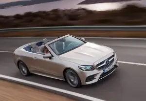 Mercedes-Benz Classe E Cabriolet 2018 - nuova galleria - 5