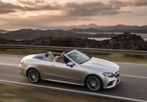 Mercedes-Benz Classe E Cabriolet 2018 - nuova galleria - 9