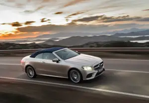 Mercedes-Benz Classe E Cabriolet 2018 - nuova galleria - 10