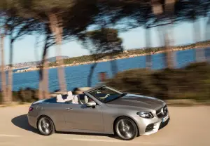 Mercedes-Benz Classe E Cabriolet 2018 - nuova galleria - 11