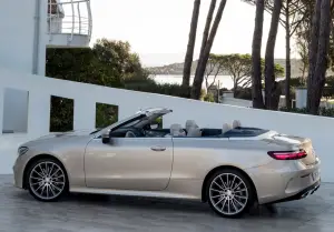 Mercedes-Benz Classe E Cabriolet 2018 - nuova galleria - 19