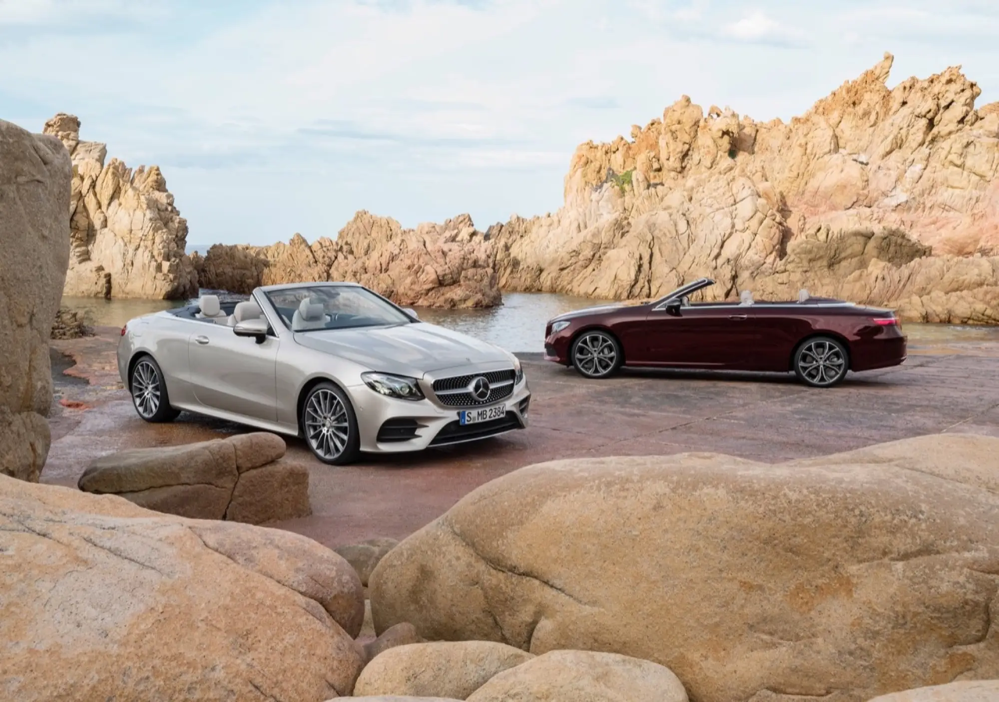 Mercedes-Benz Classe E Cabriolet 2018 - nuova galleria - 22