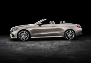 Mercedes-Benz Classe E Cabriolet 2018 - nuova galleria - 25