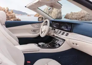 Mercedes-Benz Classe E Cabriolet 2018 - nuova galleria - 29