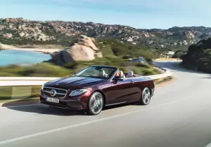 Mercedes-Benz Classe E Cabriolet 2018 - nuova galleria - 43