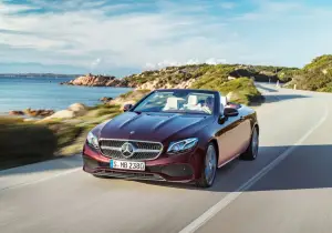 Mercedes-Benz Classe E Cabriolet 2018 - nuova galleria - 44