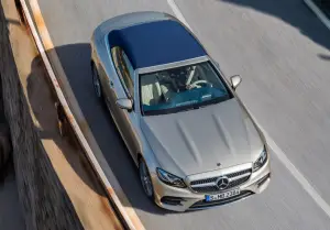 Mercedes-Benz Classe E Cabriolet 2018 - nuova galleria - 50