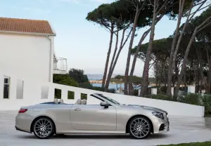 Mercedes-Benz Classe E Cabriolet 2018 - nuova galleria - 51