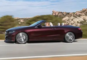 Mercedes-Benz Classe E Cabriolet 2018 - nuova galleria - 56