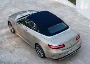 Mercedes-Benz Classe E Cabriolet 2018 - nuova galleria - 60