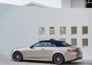 Mercedes-Benz Classe E Cabriolet 2018 - nuova galleria - 61