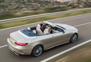 Mercedes-Benz Classe E Cabriolet 2018 - nuova galleria - 63