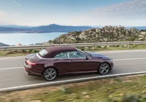 Mercedes-Benz Classe E Cabriolet 2018 - nuova galleria - 66