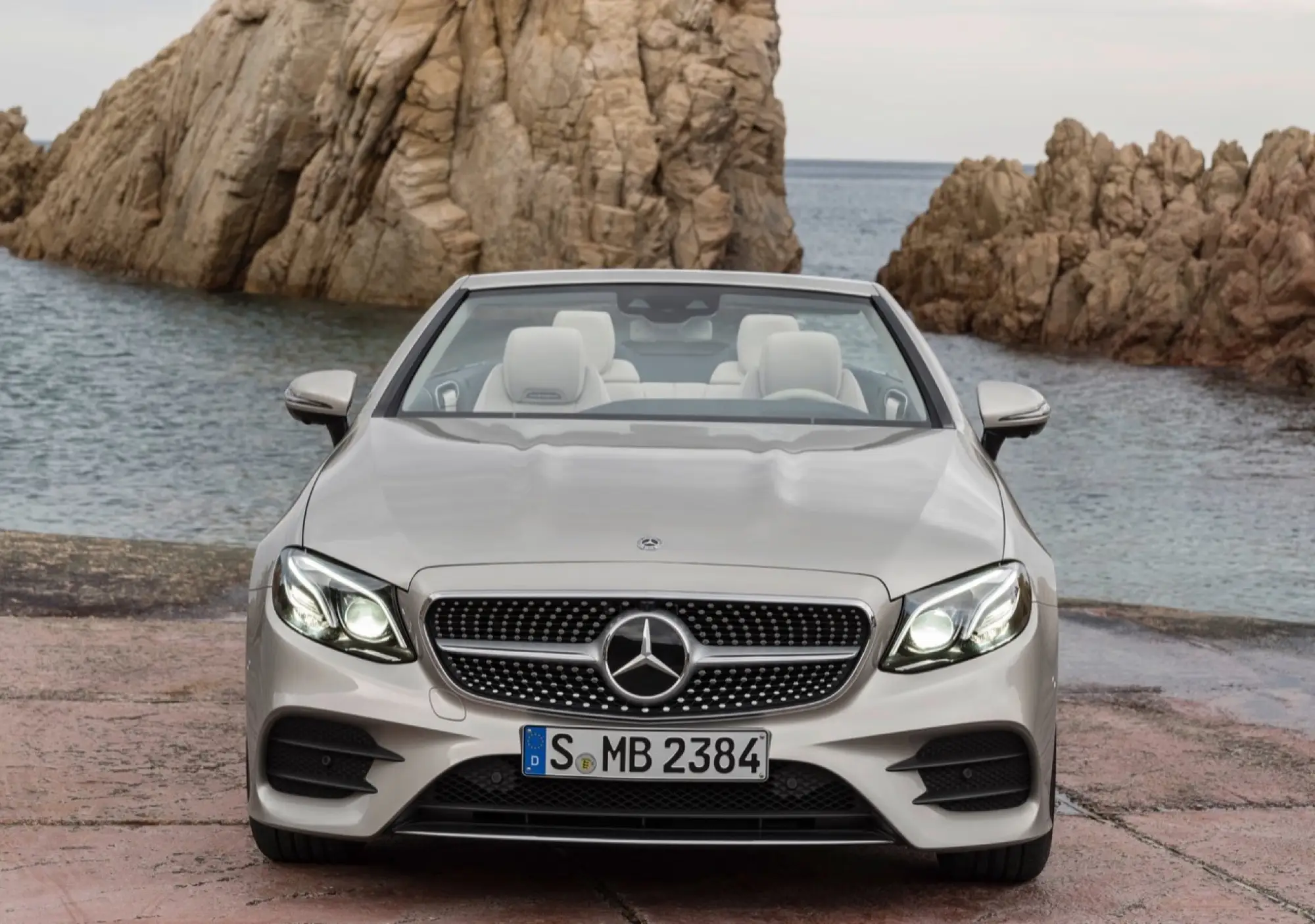 Mercedes-Benz Classe E Cabriolet 2018 - nuova galleria - 67