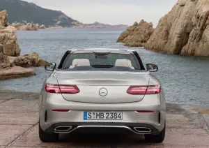 Mercedes-Benz Classe E Cabriolet 2018 - nuova galleria - 70