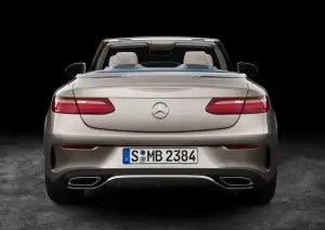 Mercedes-Benz Classe E Cabriolet 2018 - nuova galleria - 76