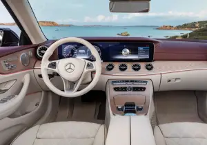 Mercedes-Benz Classe E Cabriolet 2018 - nuova galleria - 77