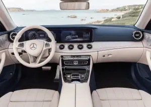 Mercedes-Benz Classe E Cabriolet 2018 - nuova galleria - 79