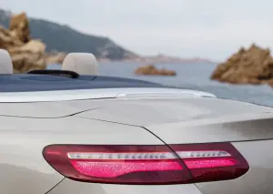 Mercedes-Benz Classe E Cabriolet 2018 - nuova galleria - 85