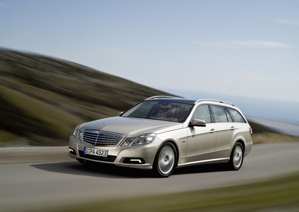 Mercedes-Benz Classe E Station Wagon