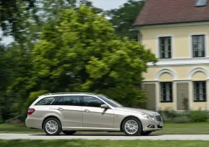 Mercedes-Benz Classe E Station Wagon