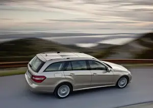 Mercedes-Benz Classe E Station Wagon - 11