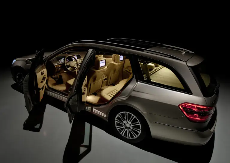 Mercedes-Benz Classe E Station Wagon - 14