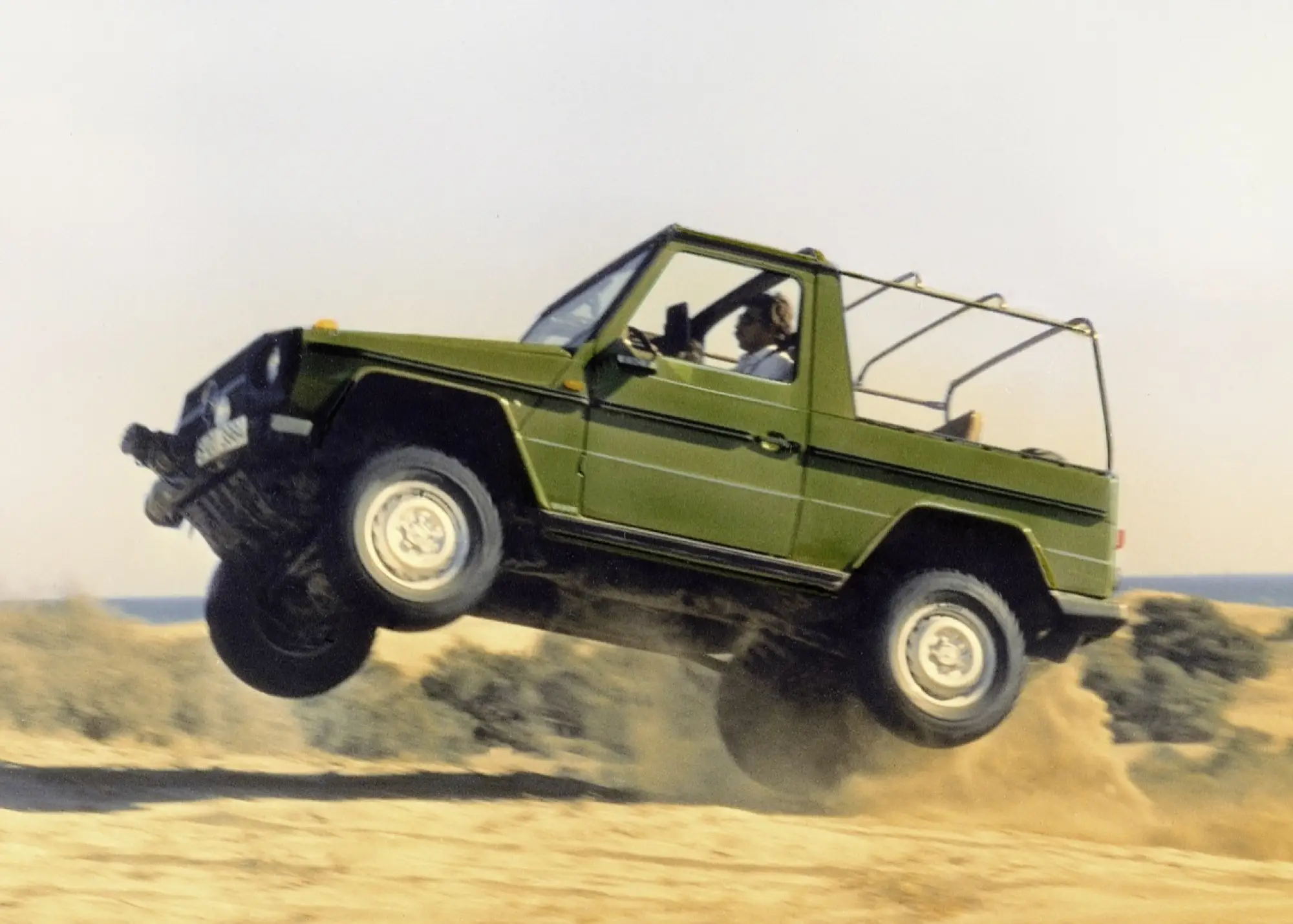 Mercedes-Benz Classe G - anniversario numero 41  - 1