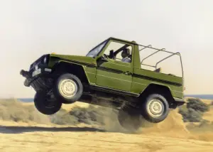 Mercedes-Benz Classe G - anniversario numero 41  - 1